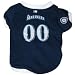 Seattle Mariners Pet Jersey, Large