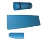 Yogamatte Pilates Gymnastikmatte 190 x 60 x 1,5 cm in blau