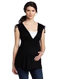 Three Seasons Maternity Womens Nursing Top
