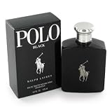 Polo Black by Ralph Lauren Eau De Toilette Spray 4.2 oz for Men