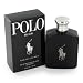 Polo Black by Ralph Lauren - Eau De Toilette Spray 2.5 oz for Men