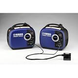 RV Motorhome Trailer 2000 Watt Twin Tech Cables Allow Running Two Generators Together 30 amp