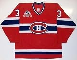 Patrick Roy Montreal Canadiens 1993 Cup Ccm Maska Jersey - XX-Large
