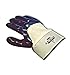 ArmorTuff XT 56-3195/XL Nitrile Dipped Glove with Jersey Liner and Smooth Finish on Palm, Fingers and Knuckles, Safety Cuff