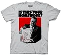 The Big Lebowski Walter "Is This Your Homework?" T-shirt