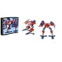Mega Bloks Super Techbot - Red Spider-Man