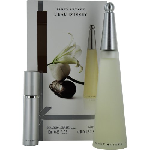 L'Eau D'Issey Femme by Issey Miyake Eau de Toilette Spray 100ml & Free
