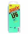 Swix LF6 Blue Low Fluoro Wax (180g Bar)