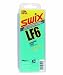 Swix LF6 Blue Low Fluoro Wax (180g Bar)