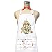 Ornament Tree Apron