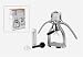 Presso Espresso/Cappuccino Coffee Maker