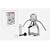 Presso Espresso/Cappuccino Coffee Maker