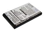 Produkt-Bild: AKKU 830mAh passend f&uuml;r CREATIVE Zen Micro Photo ersetzt DAA-BA0009, BA20203R79909