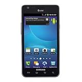 Samsung SGH-i777 Galaxy S2 8MP, Gingerbread, Dual-core, 4.3 Touch Screen Unlocked World Mobile Smartphone