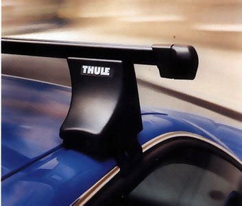 Thule Roof Bars Fits Jaguar X Type 2001 >