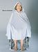 `Wheelchair Shower Poncho With Hood