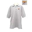 Pittsburgh Pirates MLB Boys "Original" Pique Polo Shirt (Heather)