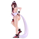 THE KING OF FIGHTERS XIII 不知火舞ヒップラインver. オメガスタイル (1/5 コールドキャスト製塗装済み完成品)