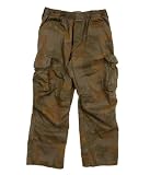 Please Mum Twill Camo Fr8 Cargo Pant - Husky Fit