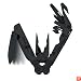 SOG Specialty Knives & Tools B66-N Power Assist Knife, Black Oxide