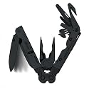 SOG Specialty Knives & Tools B66-N Power Assist Knife, Black Oxide
