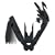 SOG Specialty Knives & Tools B66-N Power Assist Knife, Black Oxide