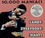 CANDY EVERYBODY WANTS CD UK ELEKTRA 1993