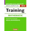 Abschlusspr�fung Mathematik: Training. 10. Schuljahr. Mittlerer Schulabschluss: Arbeitsheft mit separatem L�sungsheft (56 S.)