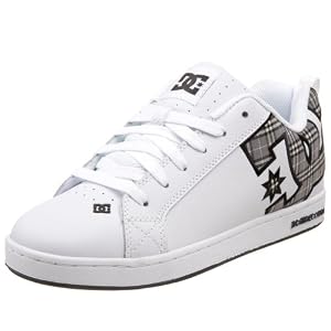 Buy DC Ladies Court Graffik Ses Shoe by DC