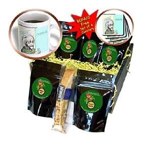 Londons Times Funny Society Cartoons - Einstein s Bathroom - Coffee Gift Baskets - Coffee...