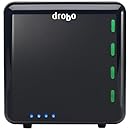 Drobo Gen 3: Direct Attached Storage - 4 bay array&nbsp;&nbsp;- USB 3 port. (DDR3A21)