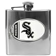 Chicago White Sox 6oz Stainless Steel Flask MLB Baseball