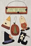 Ornaments - Halloween 