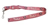 MLB Philadelphia Phillies Lanyard, Pink