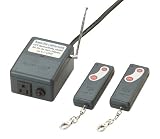 Shop Fox D3038 110-Volt 20-Amp Dust Collection Remote Switch