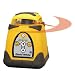 David White 48-3110GR-2 Exterior Single-Slope Rotary Laser, Electronic Self-Leveling AutoLaser