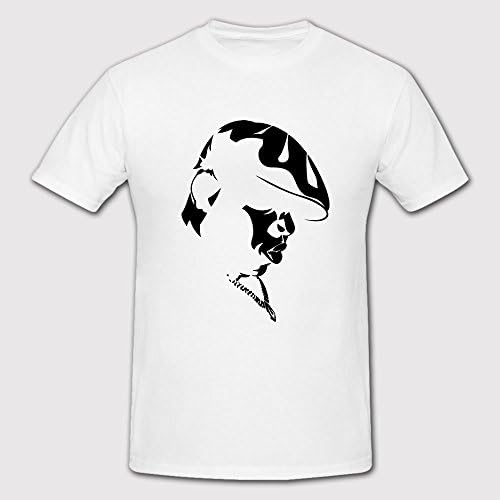 Biggie Smalls Big Tshirt White Small