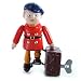 Kitahara World Toy Collection Trading Figure - Vol 1 - Trunk Porter (2.25" Figure)_s-1