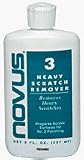 CRL No. 3 (Heavy) Novus Plastic Polishes