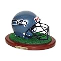 Helmet Replica-Seahawks - 4.5x6.25x3.5