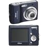 Nikon Coolpix L14 7.1MP Digital Camera with 3x Optical Zoom (Blue)