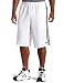 adidas Men's adi Short (White, Black/ Medium)