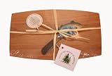 Out of the Woods of Oregon Pate Board with Jumping Fish Spreader