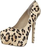 Steve Madden Women's Dejavu Platform Pump