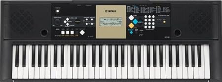 Yamaha YPT-220, Tastiera