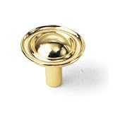 Review Laurey  / Laurey 32mm Ambassador Knob - Polished Brass
