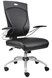 Review Boss  / Boss B601-LF Leather Plus Fully Adjustable Task Office Chair