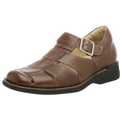 ... com: Johnston  Murphy Men's Shuler Fisherman Sandal, Tan, 16 M: Shoes ... com: Johnston  Murphy Men's Shuler Fisherman Sandal, Tan, 16 M: Shoes
