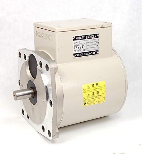 ONO SOKKI - RP-132D0-T1 - Rotary Encoder 3600-P/Rev 12VDC