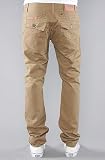 ORISUE The Honovi Slim Fit Pants in Khaki,Pants for Men